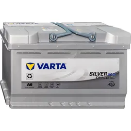 Varta A6 80Ah 12V