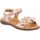 Froddo Lorine Flowers Pink/Gold 34