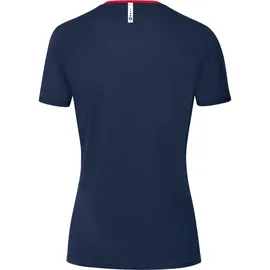 Jako Champ 2.0 Marine/Chili Rot 34