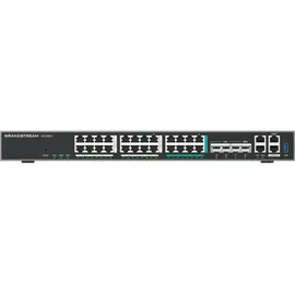 Grandstream Switch Grandstream GCC6021 8X 2.5G PoE++, 16x 1G PoE+, 4 10G SFP+