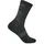 HOKA Trail Run Crew Socken Schwarz 34-38