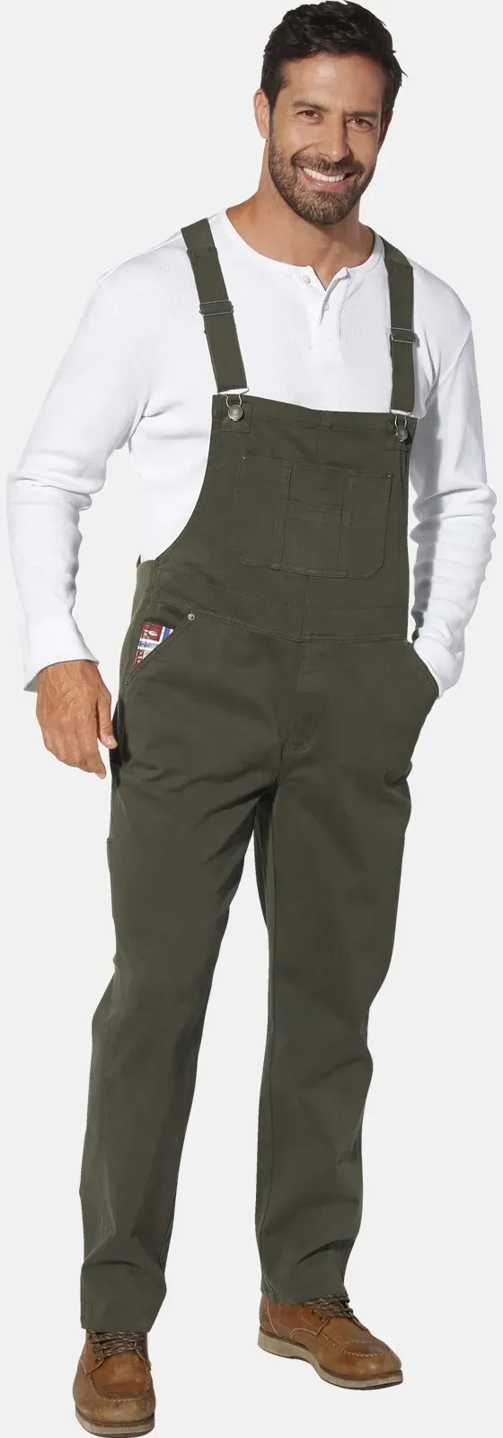 Latzjeans JAN VANDERSTORM 
