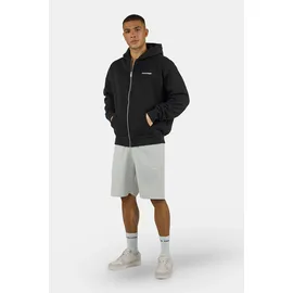 Pegador Troy Plissee Shorts - S bis XXL - für Männer - Größe L - grau, - L
