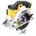 DeWalt DCS 391 N Akku-Handkreissäge 18 V 165 mm ohne Akku + Sägeblatt