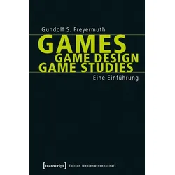 Games | Game Design | Game Studies