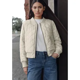 street one studio Damen, Blouson mit Steppmuster - 46