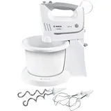 Bosch ErgoMixx MFQ36460 Handmixer weiß/grau