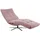 KAWOLA Relaxliege LETICIA motorisch Feincord rosa