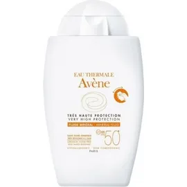 Avène AVENE Mineralisches Sonnenfluid SPF50+ ungetönt