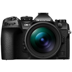 OM System OLY OM-1 II Geh. + 12-40/2,8 Pro II  abzüglich. 400,00 € Cashback durch OM-System möglich