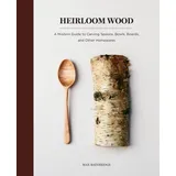 Abrams harry n /seulement USA Heirloom Wood: