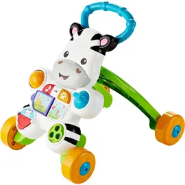 Fisher Price Lauflernwagen Zebra