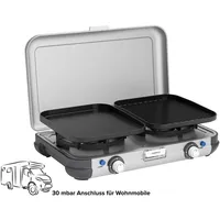 CAMPINGAZ Gaskocher Camping Kitchen 2 Grill & Go Caravan