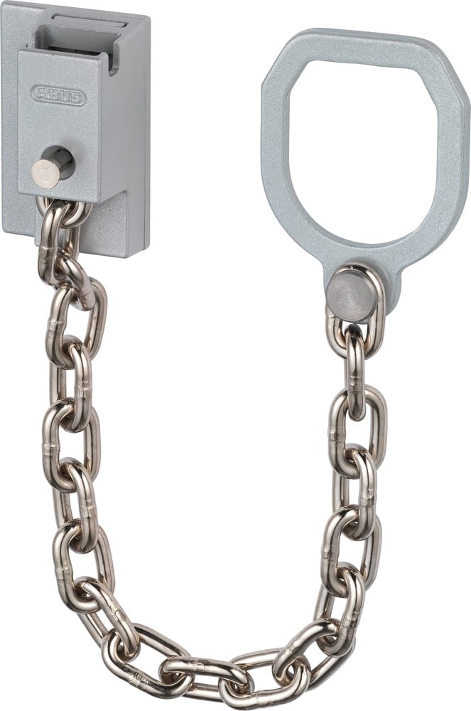 ABUS Türgriffkette SK89 silber