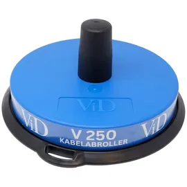 ViD Kabelabroller bis 190 KG Kabeltrommel Abroller 25 cm