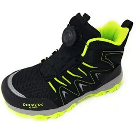 Dockers by Gerli Stiefel in schwarz, Gr. 36