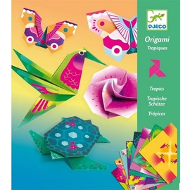 DJECO Origami: Tropics