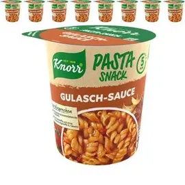 Knorr® PASTA SNACK GULASCH-SAUCE Fertiggericht 1 St.