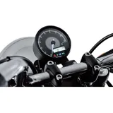 DAYTONA Corp. Digitaler Drehzahlmesser mit Tacho, max. 9000 U/min schwarz