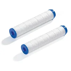 EASYmaxx Ersatz-Filter für Duschkopf - 2er-Set