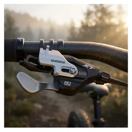 Shimano Deore XT SL-M780-I Schalthebel links 2/3-fach - präzise Schaltperformance