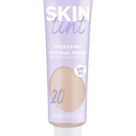 Essence SKIN tint leichtes feuchtigkeitsspendendes Make up SPF 30 ml