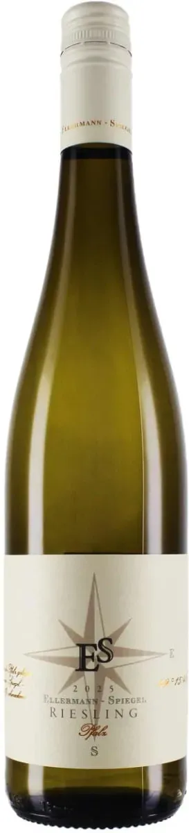 Weingut Ellermann-Spiegel 2025 Ellermann-Spiegel Riesling Schlabberwein trocken 2025 Riesling Deutschland
