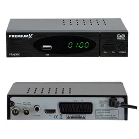 PremiumX FTA 530C