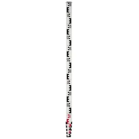 NEDO Teleskopmesslatte 5m mit Clipslibelle