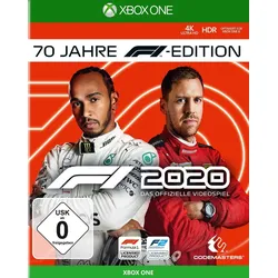 F1 2020 - Seventy Edition