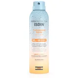 Isdin Fotoprotector Durchsichtiges Spray Für Nasse Haut SPF50 250 ml ist ein sof