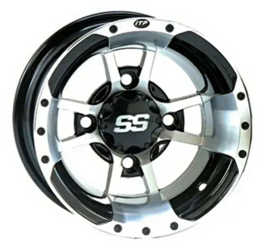 ITP Sportfelge SS112 - 9x8 / 4x110 / 3+5