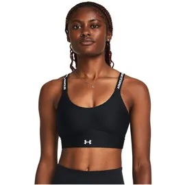 Under Armour Infinity Mid Schwarz S/D/DD