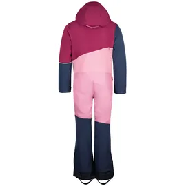 TROLLKIDS Hallingdal Schneeanzug (Größe 98, rosa)