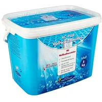 AQUA CLEAN AC PUR Vollwaschmittel (mit Farb-& Faserschutz und Weisskraftverstärker 5kg)