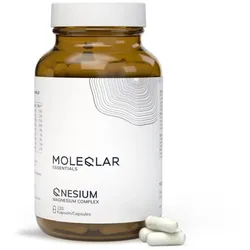 MOLEQLAR LONGEVITY QNESIUM MAGNESIUM 120 St
