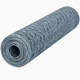WINDHAGER Drahtgitter 12,7 mm 1 x 5 m