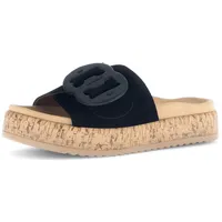 Gabor Pantolette schwarz 36 EU / 3.5 UK - EU