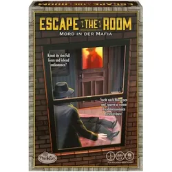 THINKFUN 76535 Escape the Room - Mord in der Mafia