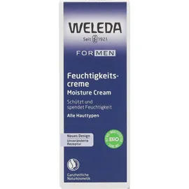 Weleda For Men Feuchtigkeits­creme 30 ml
