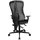 TOPSTAR Head Point P mit Armlehnen P4 ohne Kopfstütze schwarz / schwarz