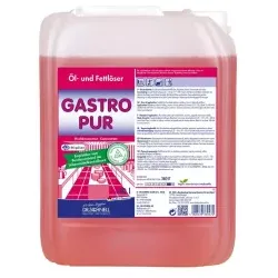 Dr. Schnell Fettlöser GASTRO PUR, Geruchsneutral 36047 , 10 Liter - Kanister