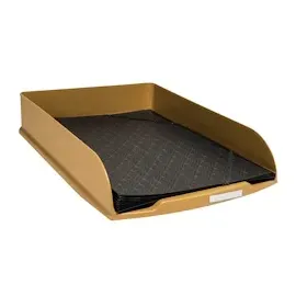 Exacompta 6x Briefablage Combo Styli, Neo Deco - Or cuivré