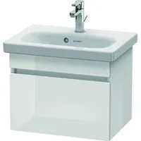 Duravit DuraStyle Waschtisch-Unterschrank DS630302218 50 x 36,8 cm, weiß