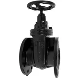 Jung Keilflachschieber DN 80, JP00639