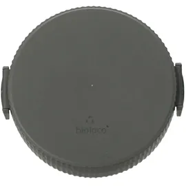 Bioloco plant deluxe Schale Dark Grey