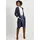 VILA VIRIL Longstrickjacke Blau XL