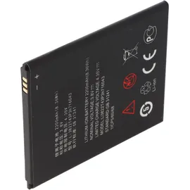 AccuCell Akku passend für ZTE Blade L7 Li-Ion Akku 3,8Volt 2200mAh mit 8,4Wh