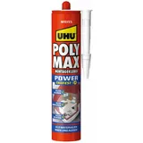 UHU Poly Max Montagekleber weiß, 425g