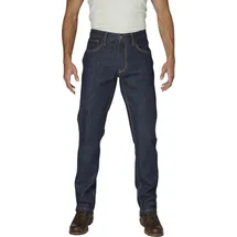 Rokker Revolution Tapered Slim, Jeans wasserdicht - Dunkelblau - W36/L30